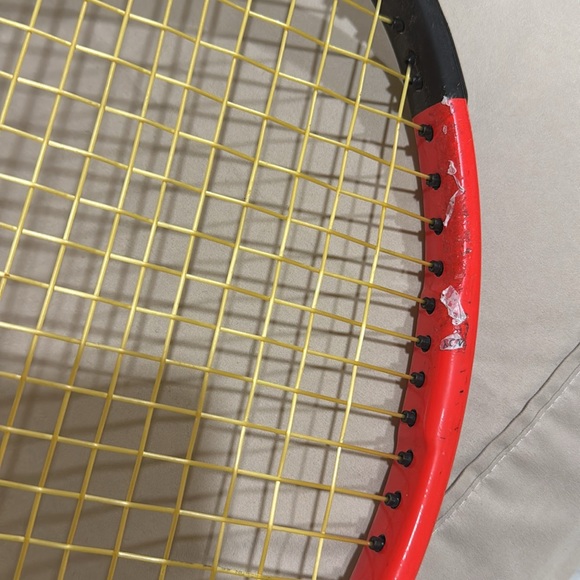 Wilson Pro Staff Tennis Racket - Picture 7 of 10